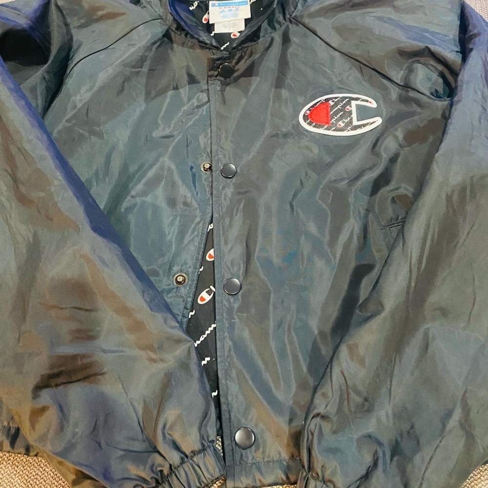 Champion Jacket Girls XS excellent condition - Picture 4 of 11
